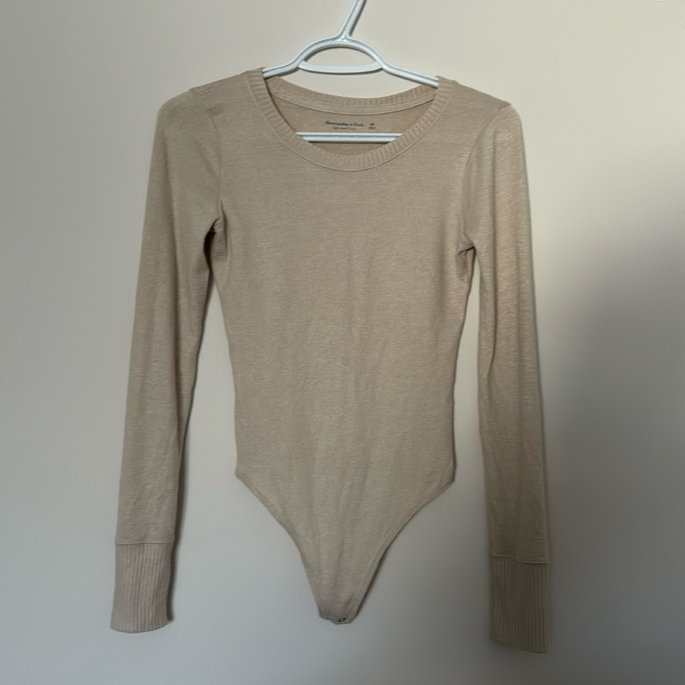 Abercrombie and fitch bodysuit